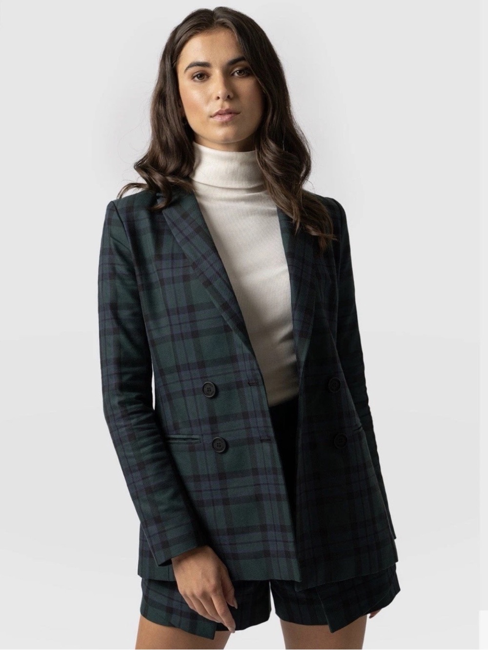 Saint And Sofia Cambridge Blazer NWT Size 8